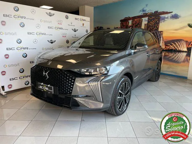 DS Automobiles Ds 7