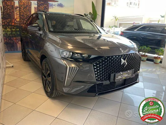 DS Automobiles Ds 7 2023 photo 3