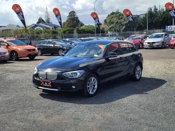 BMW 116I 2012 photo 4