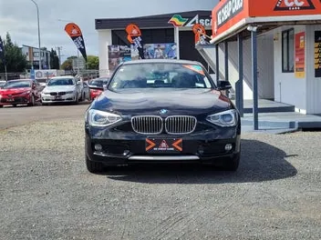 BMW 116I 2012 photo 3