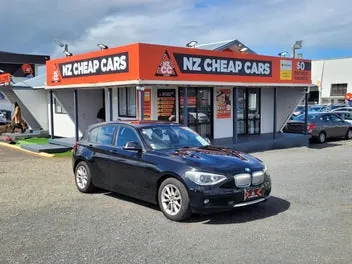 BMW 116I 2012 photo 2