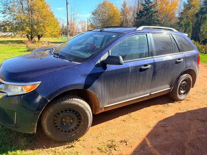 Ford Edge 2011 photo 3