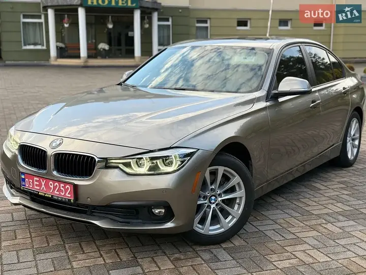 BMW 3 Series