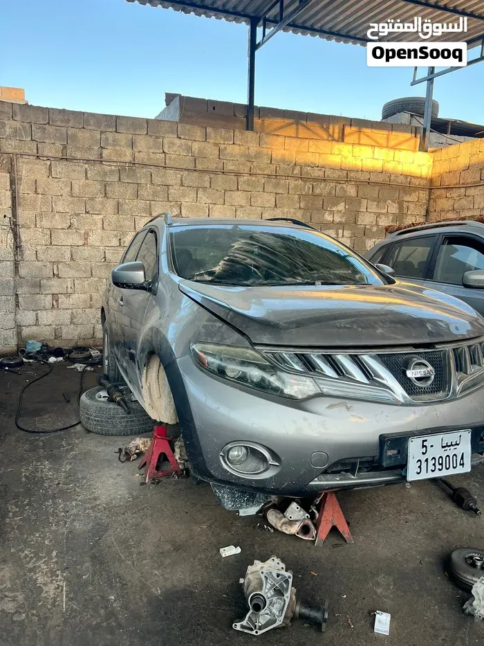 Nissan Murano 2008 photo 2