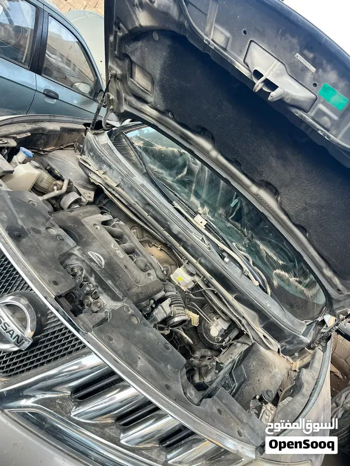 Nissan Murano 2008 photo 4