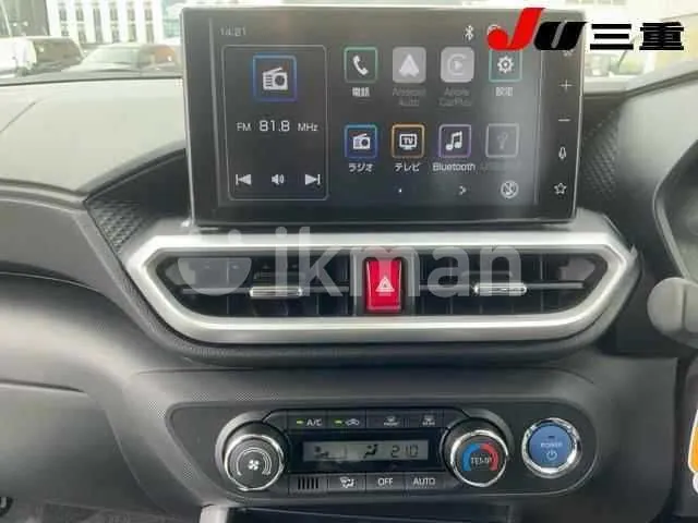 Toyota Raize 2026 photo 4