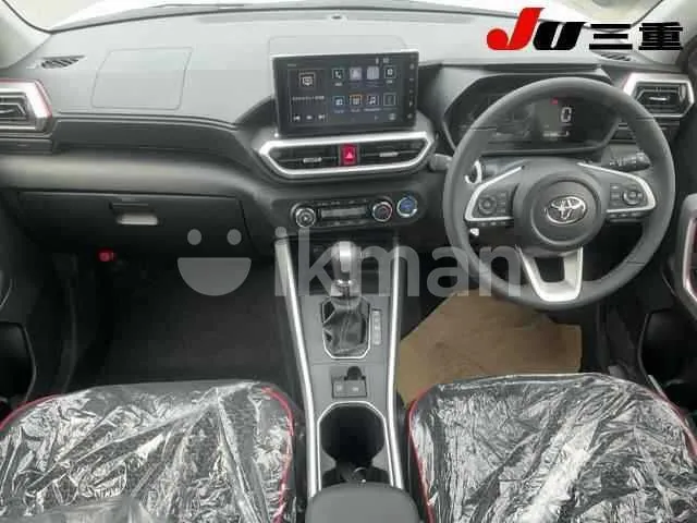 Toyota Raize 2026 photo 3