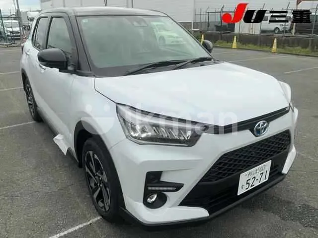 Toyota Raize 2026 photo 5