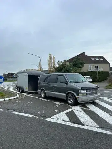 Chevrolet Astro