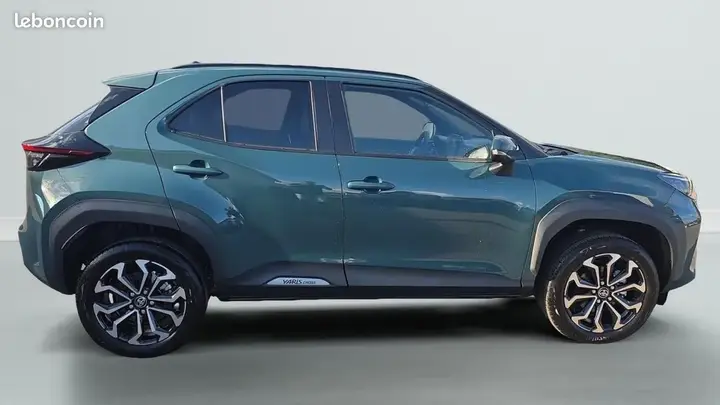 Toyota Yaris Cross 2026 photo 2