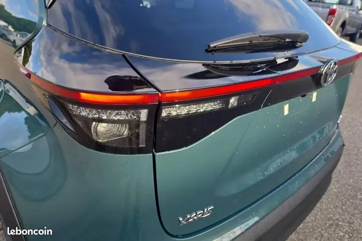 Toyota Yaris Cross 2026 photo 3