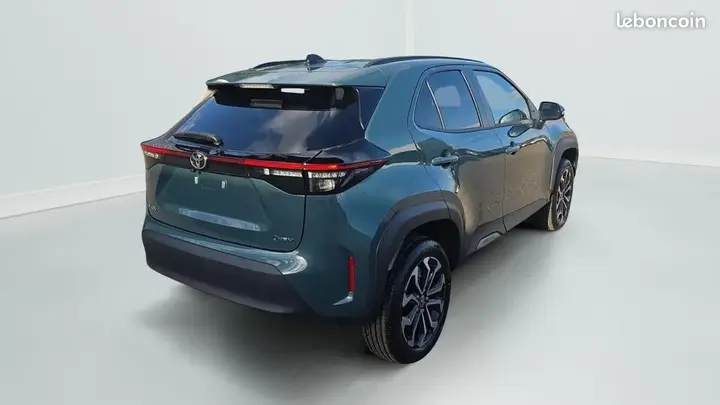 Toyota Yaris Cross 2026 photo 5