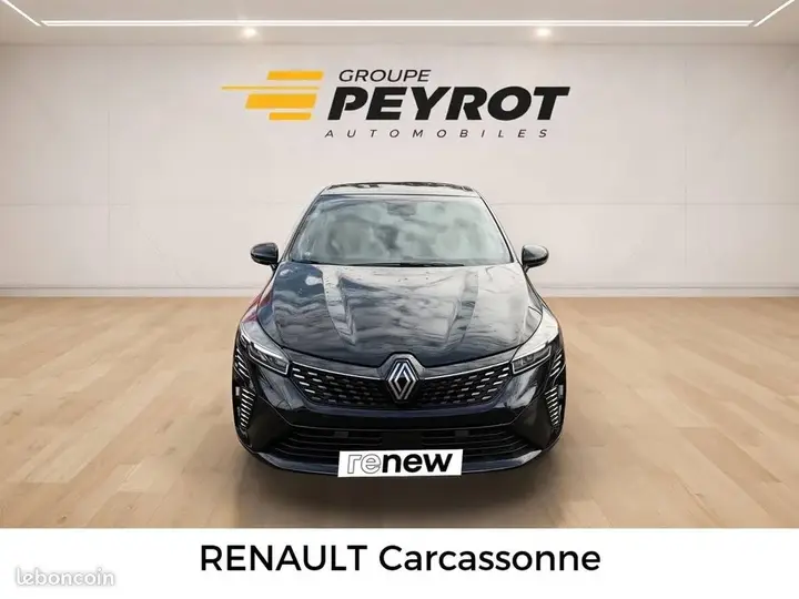 Renault Clio 2025 photo 2