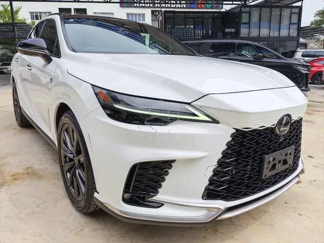 Lexus Rx350
