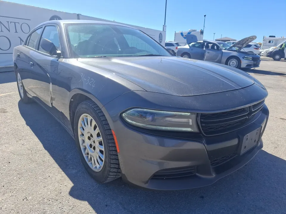 Dodge Charger 2017 photo 3
