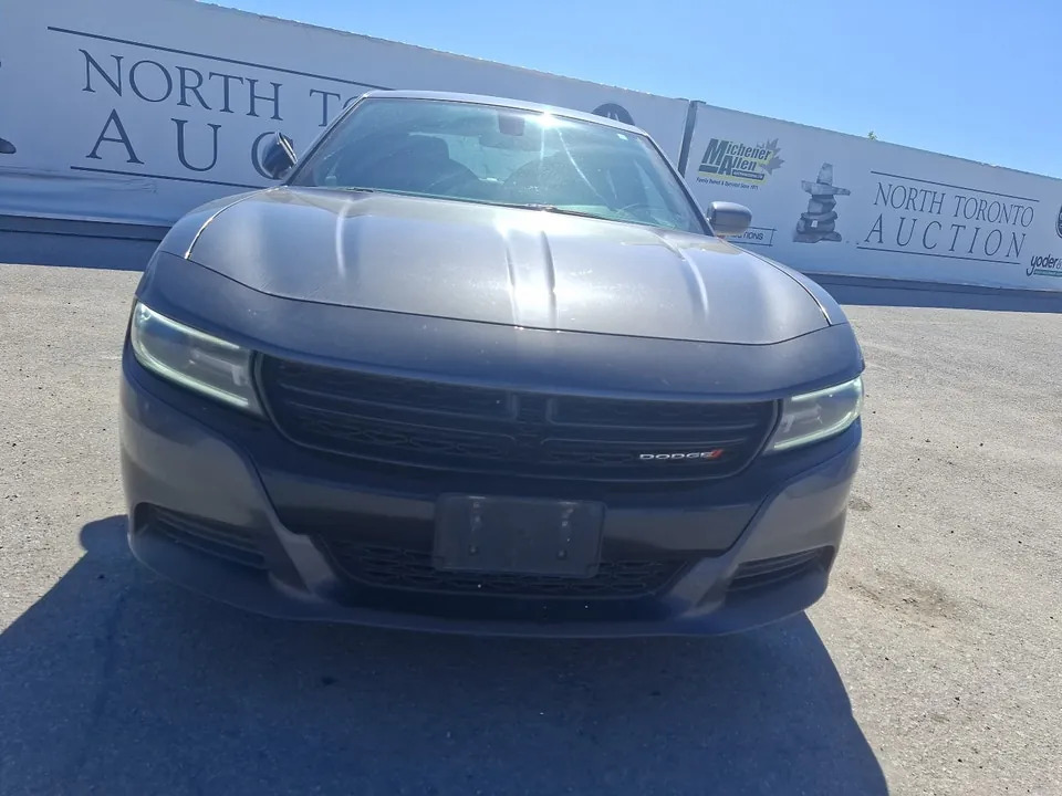 Dodge Charger 2017 photo 2