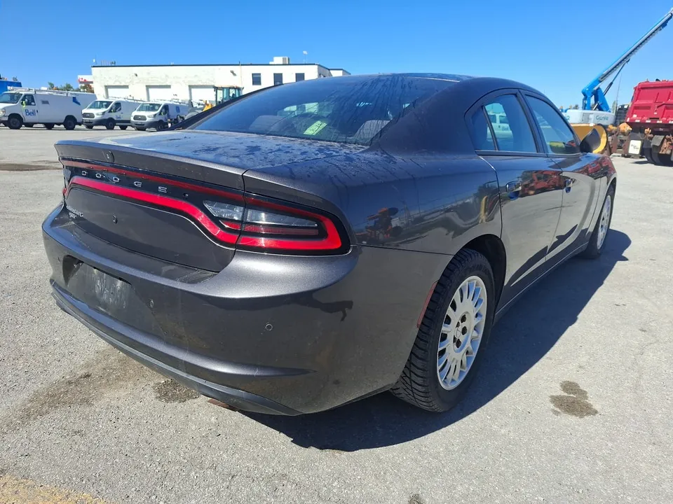 Dodge Charger 2017 photo 5