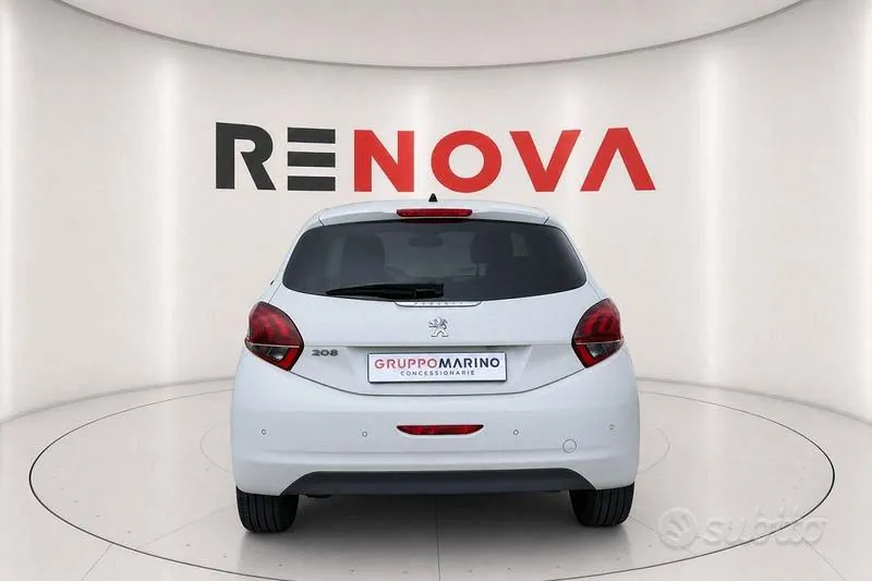 Peugeot 208 2018 photo 4