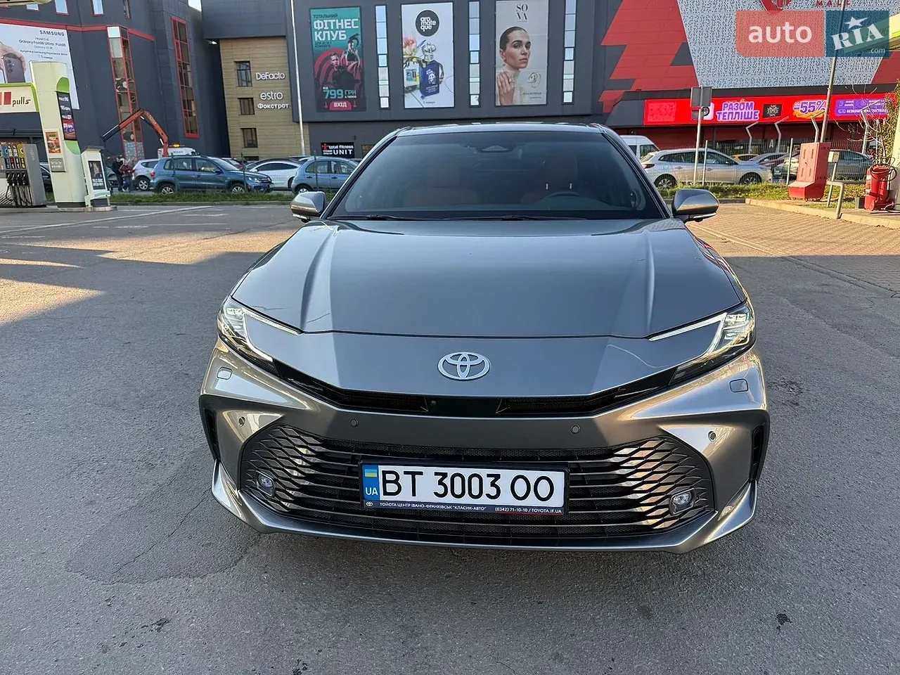 Toyota Camry 2025 photo 3