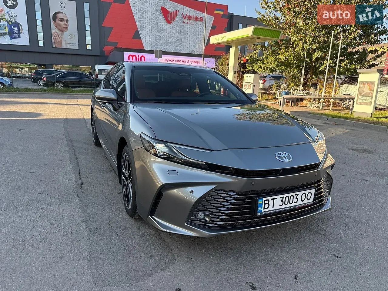 Toyota Camry 2025 photo 5