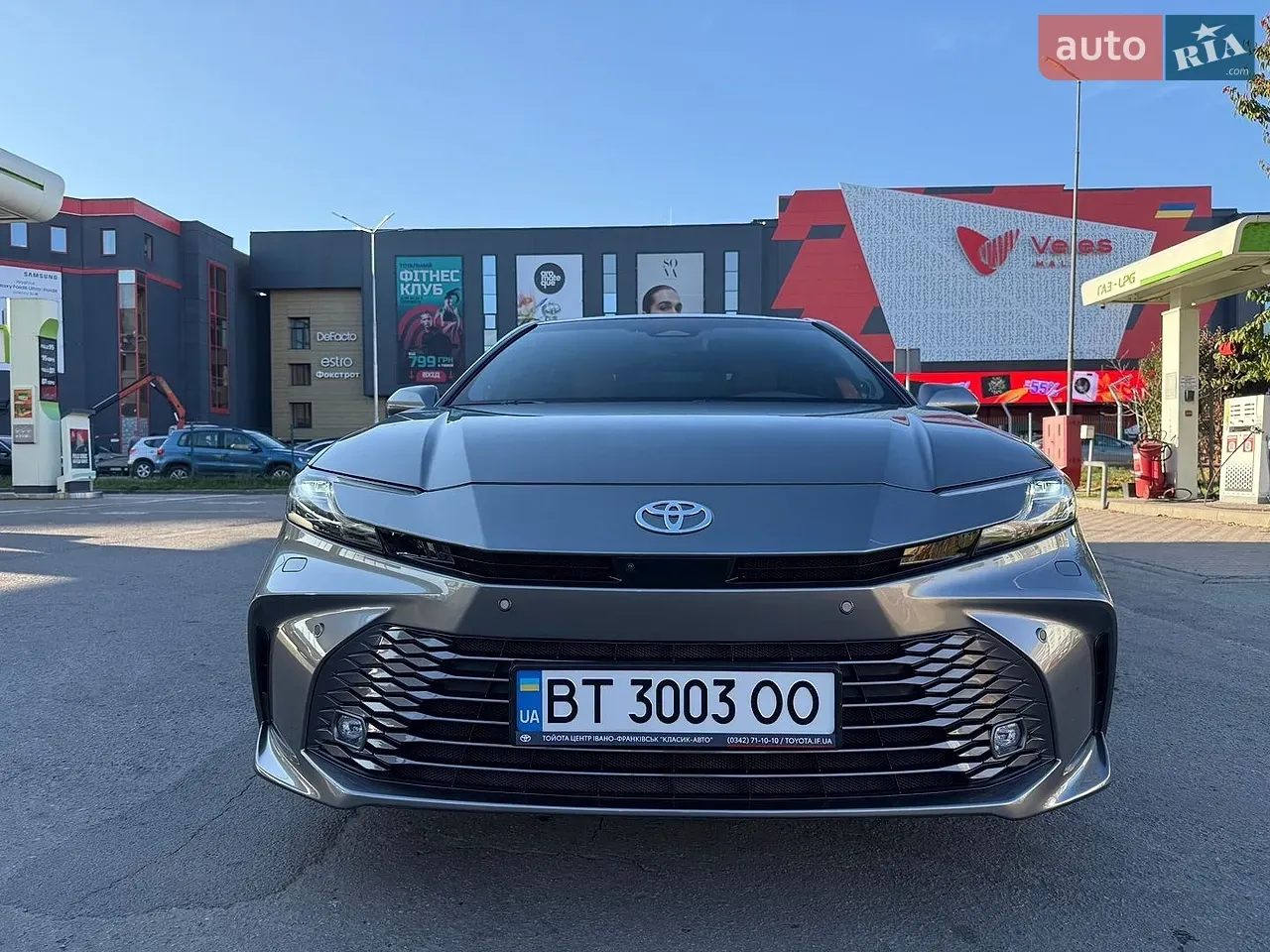 Toyota Camry 2025 photo 4