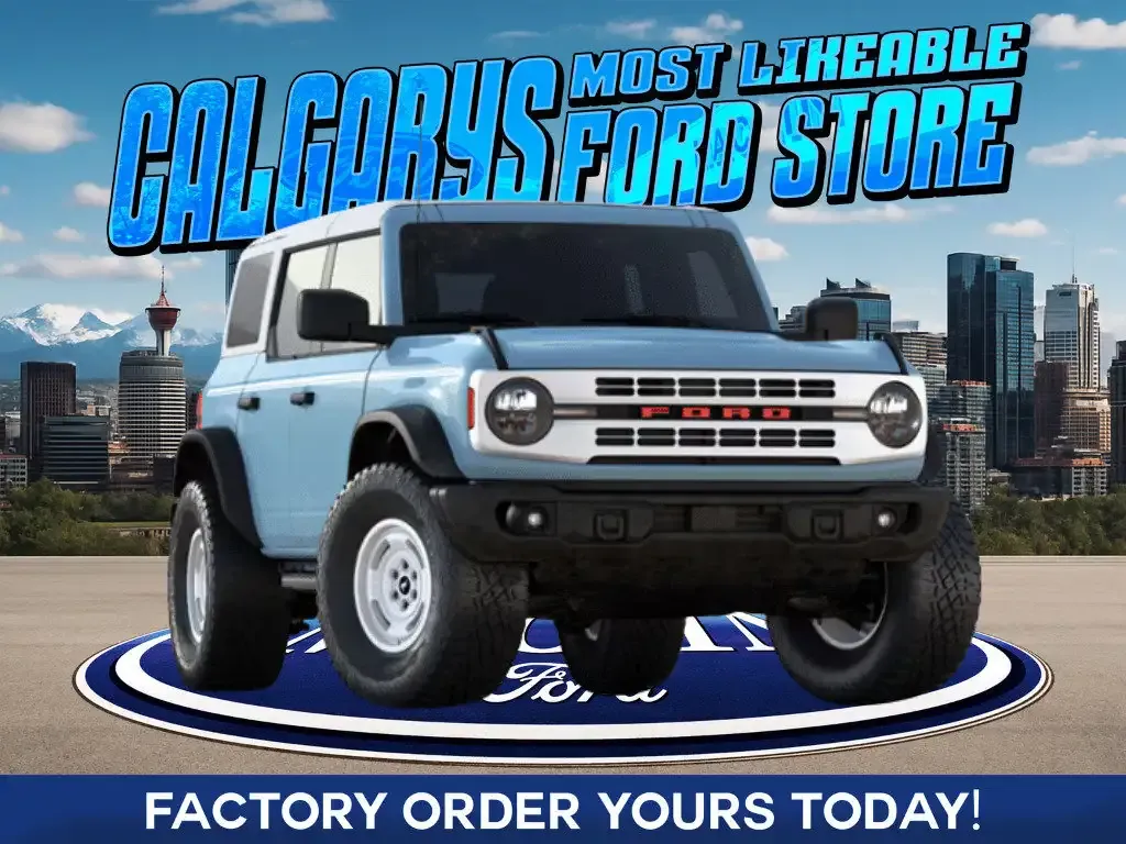 Ford Bronco