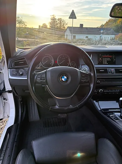 BMW 520D 2016 photo 5