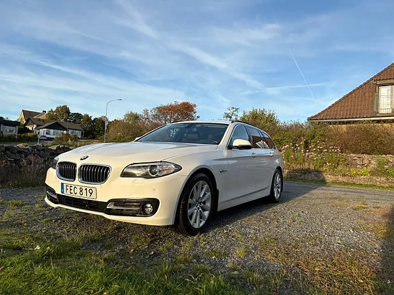 BMW 520D 2016 photo 3