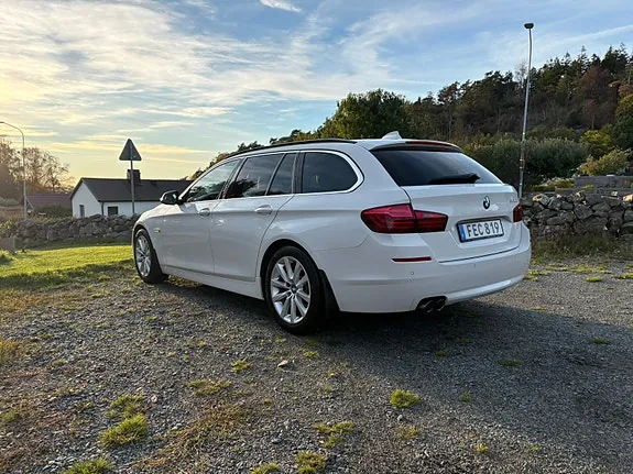 BMW 520D 2016 photo 2