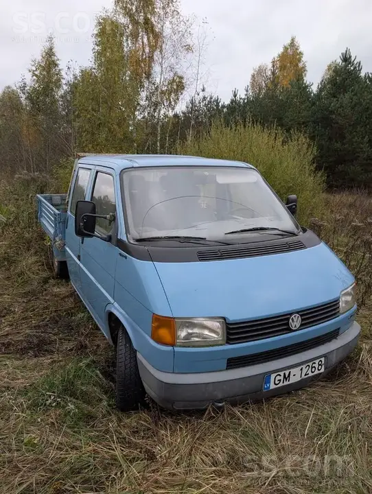 Volkswagen T4