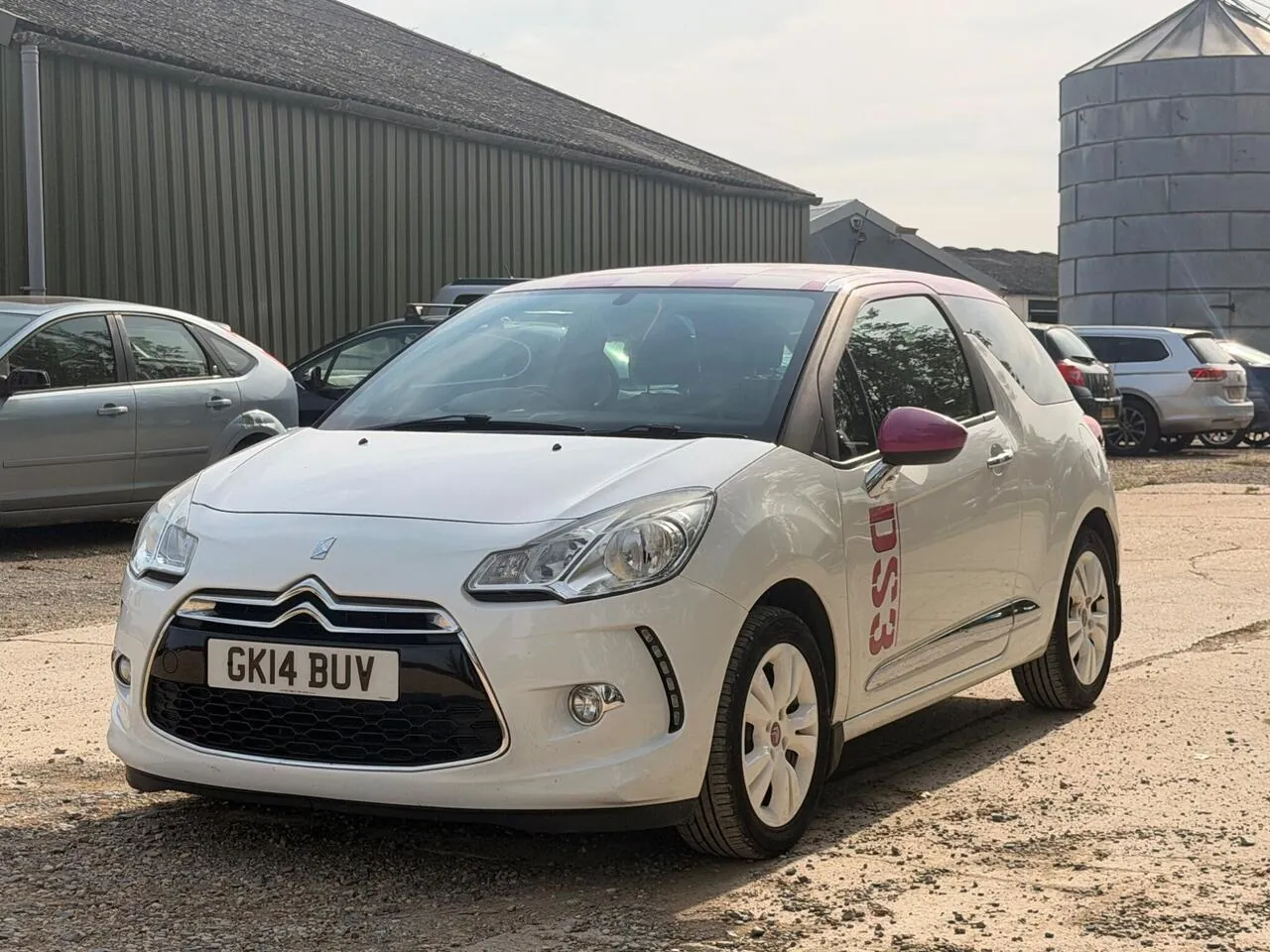 Citroen Ds3 2014 photo 5