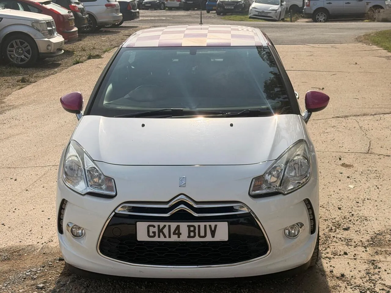 Citroen Ds3 2014 photo 4