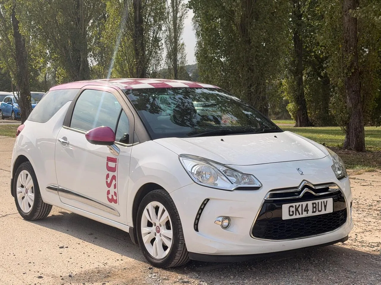Citroen Ds3