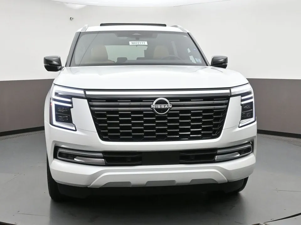 Nissan Armada 2026 photo 2