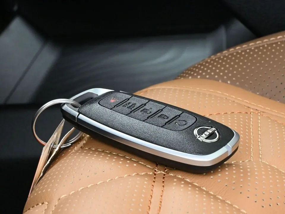 Nissan Armada 2026 photo 5