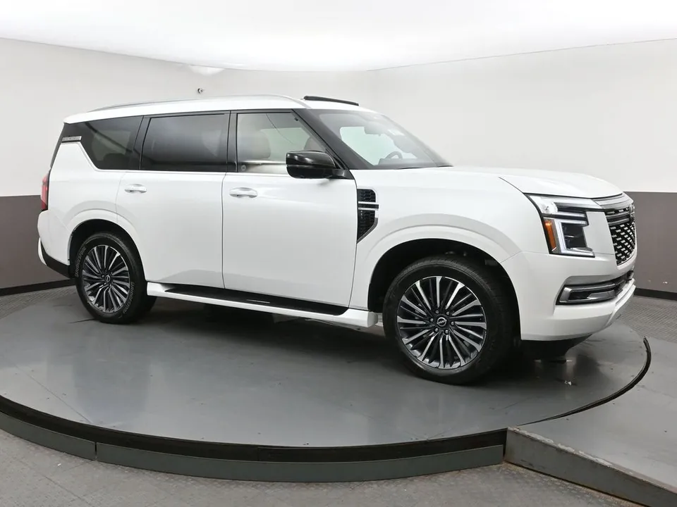 Nissan Armada