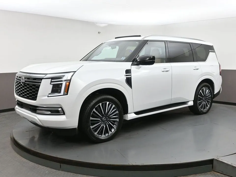 Nissan Armada 2026 photo 3