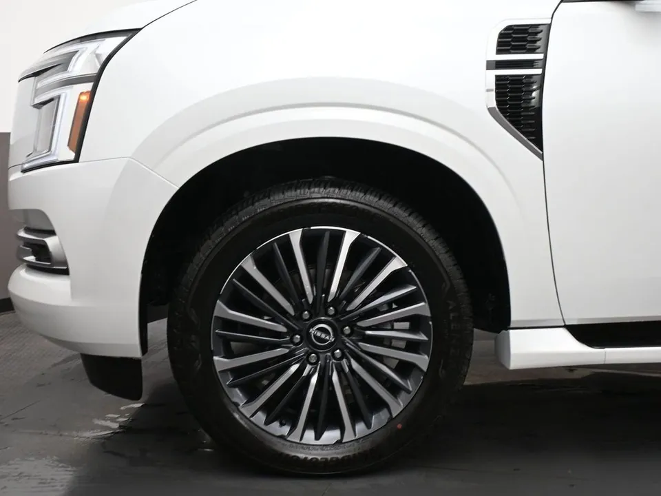 Nissan Armada 2026 photo 4