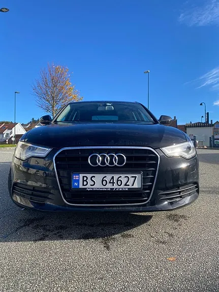 Audi A6 2012 photo 2