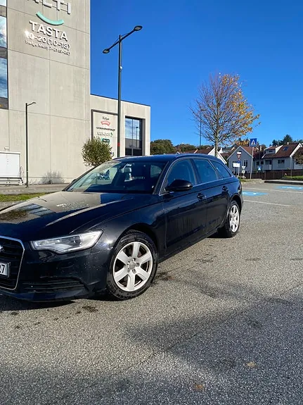 Audi A6 2012 photo 3