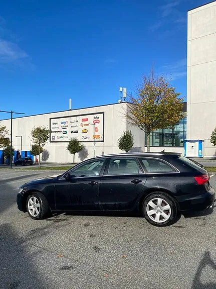 Audi A6 2012 photo 4