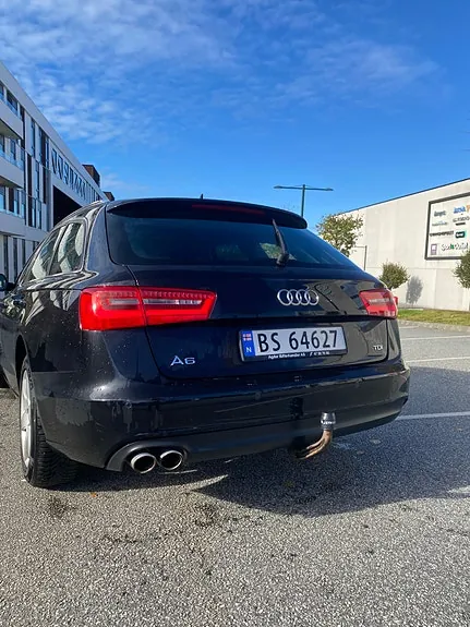 Audi A6 2012 photo 5