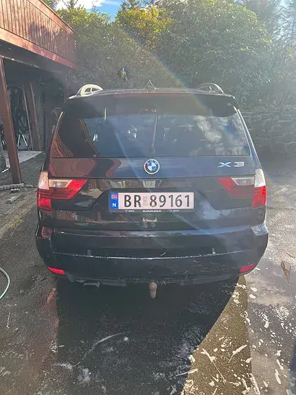 BMW X3 2009 photo 3