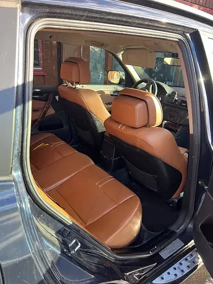 BMW X3 2009 photo 5