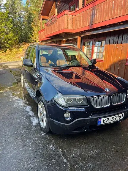 BMW X3 2009 photo 2