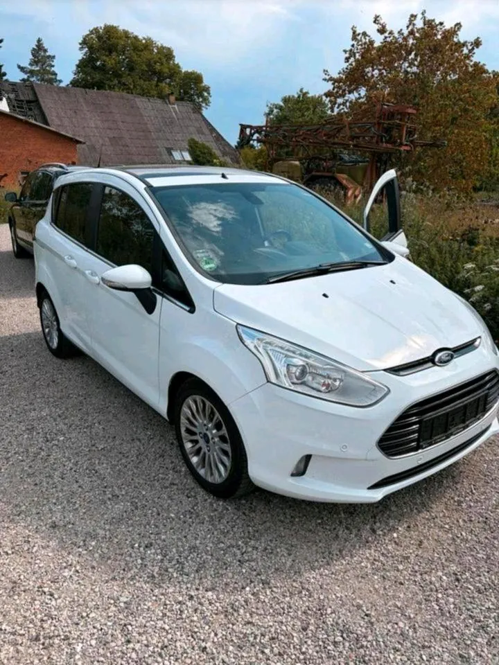 Ford B-Max