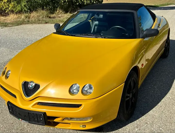 Alfa Romeo Spider