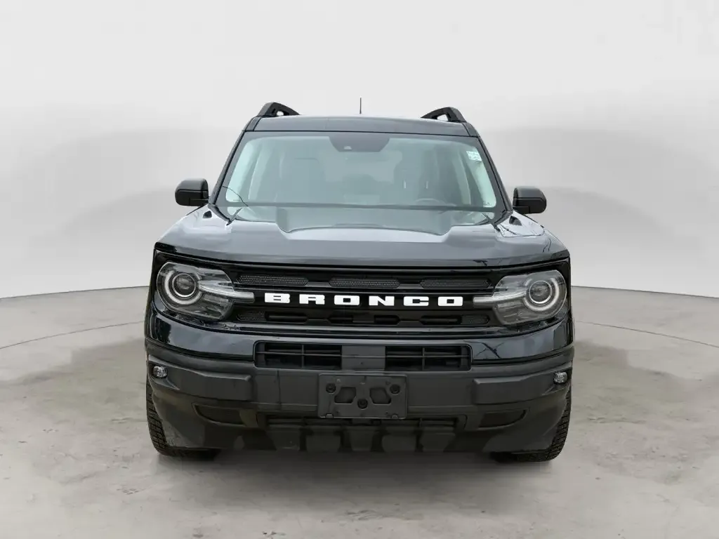 Ford Bronco Sport 2023 photo 4