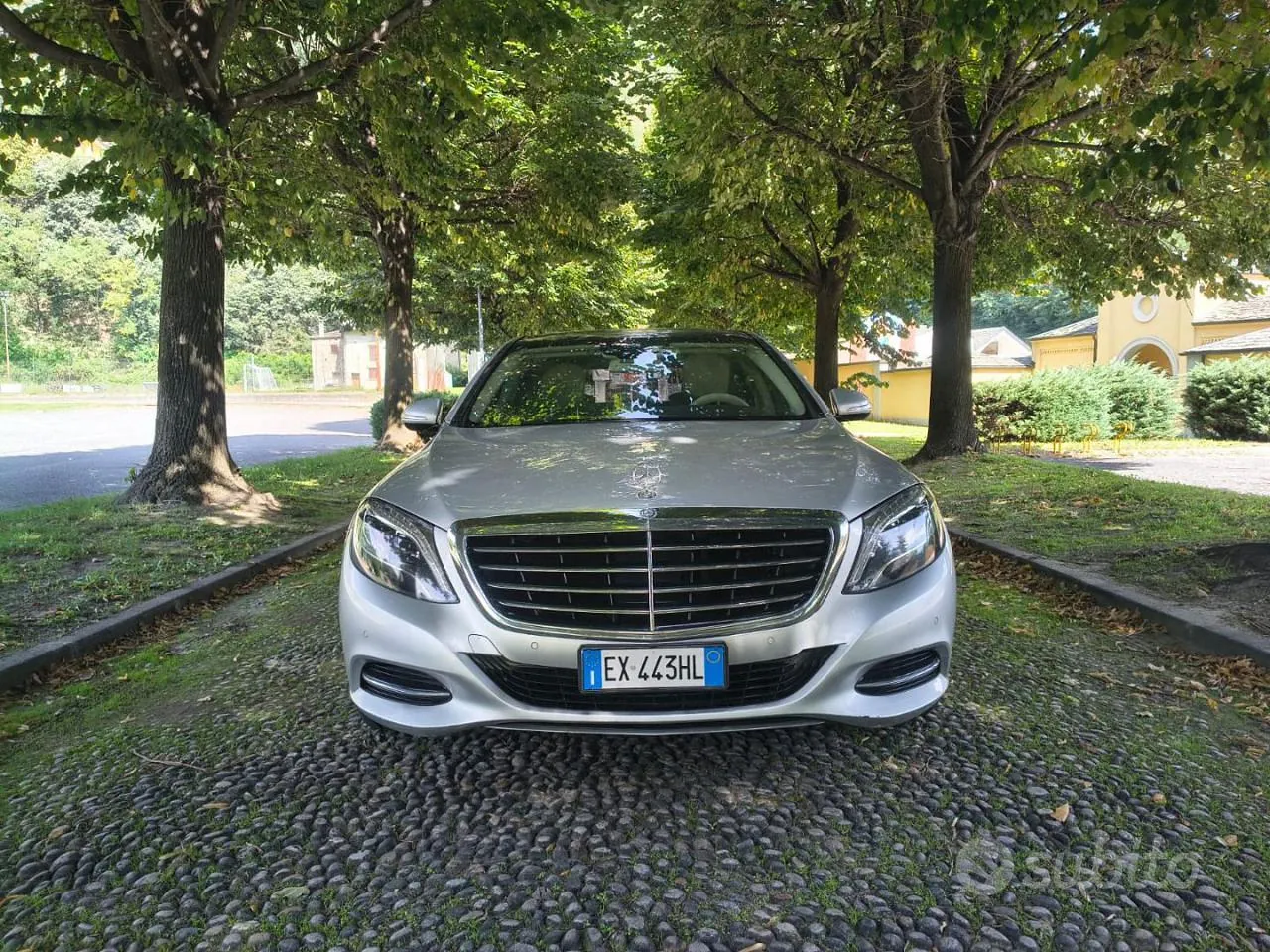 Mercedes-Benz S 350