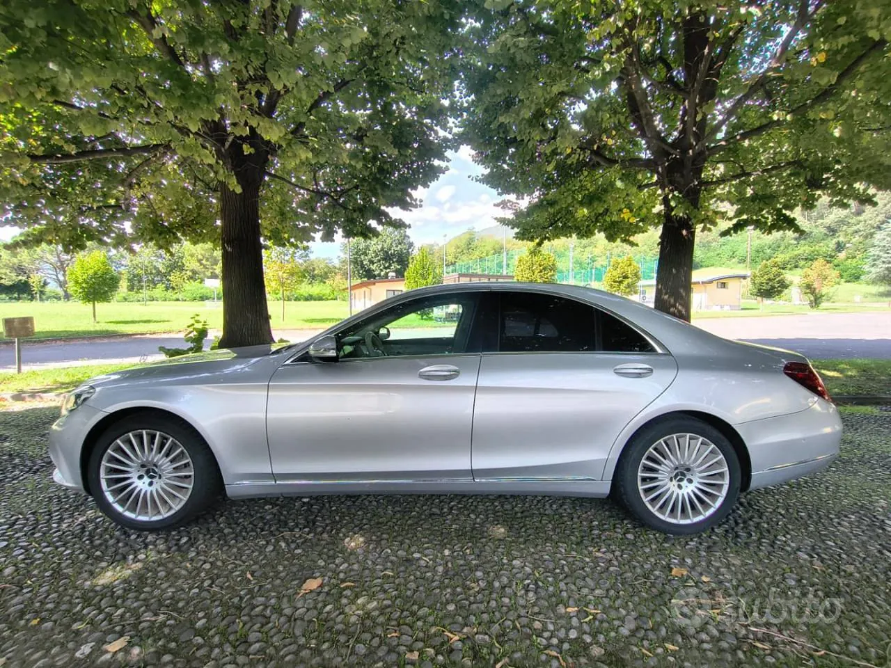 Mercedes-Benz S 350 2014 photo 4